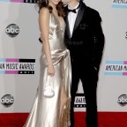 American Music Awards, Arrivals, Los Angeles, America - 20 Nov 2011