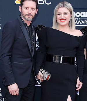 Kelly Clarkson, Brandon Blackstock