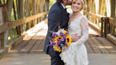 Kelly Clarkson Married