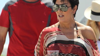 Kris Jenner Cheated