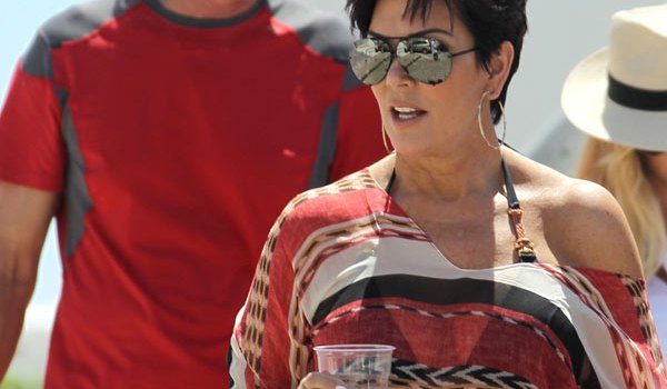 Kris Jenner Cheated