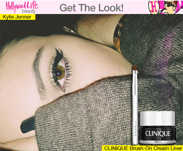clinique brush on cream liner