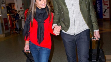 Lea Michele and Cory Monteith Broken Up
