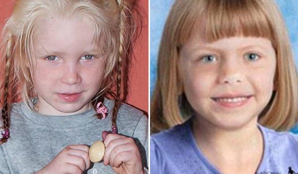 Blonde Angel Kidnapped