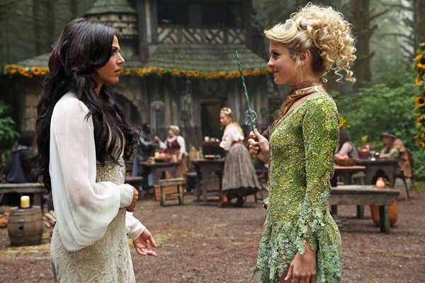 ‘once Upon A Time’ Robin Hood And Regina — Season 3 Episode 3 Recap