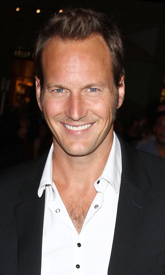 Patrick Wilson