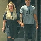 *EXCLUSIVE* Pauly D spotted with a mystery woman in West Hollywood amidst abuse allegations