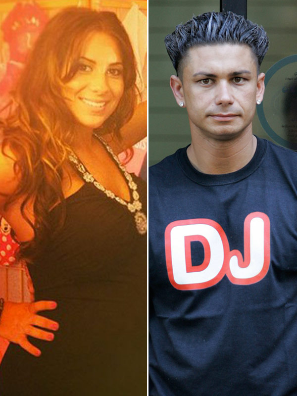 The Truth About Pauly D's Baby Mama, Amanda Markert