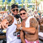 Paul DelVecchio and Ronnie Ortiz-Magro Jr.
DJ Pauly D at Rehab, Las Vegas, America - 05 Sep 2015