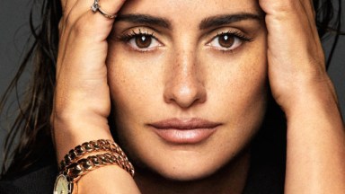 Penelope Cruz Without Makeup