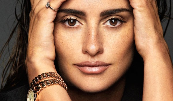 Penelope Cruz Without Makeup