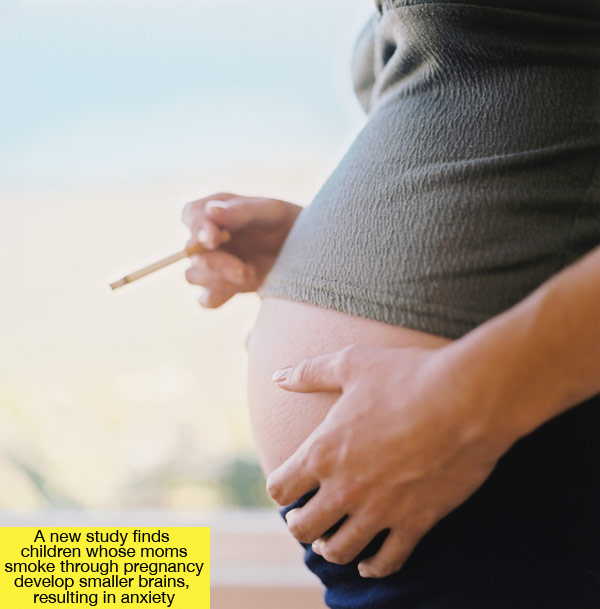 Pregnant Smokers
