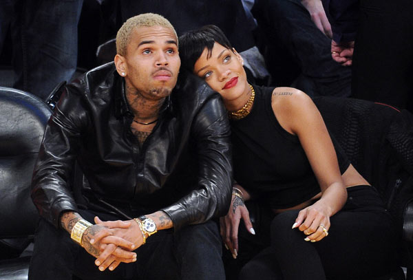 Chris Brown And Rihanna’s Make Up Sex — Abuse Incident Spurred Hot