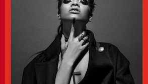 Rihanna Goth