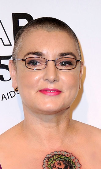 Sinead O'Connor