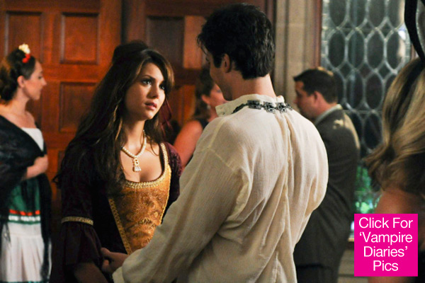 Vampire Diaries Nadia Katherine