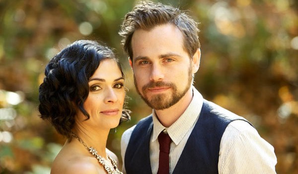 Rider Strong Married