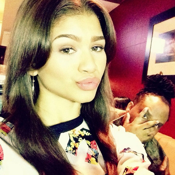 Zendaya Coleman Reveals ‘i’m Obsessed With’ Justin Bieber