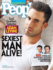 Adam Levine Sexiest Man Alive