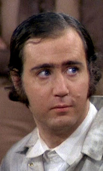 Andy Kaufman