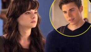 Awkward Jenna Collin Split