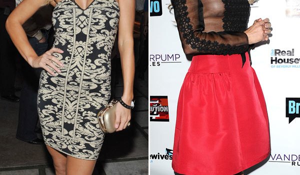 Brandi Glanville Joanna Krupa Diss