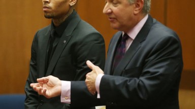 Chris Brown Court Ordered Anger Management