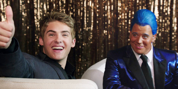 Cody Christian Starving Games