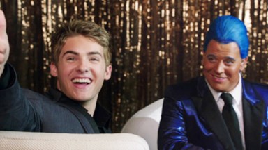 Cody Christian Starving Games