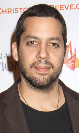 David Blaine