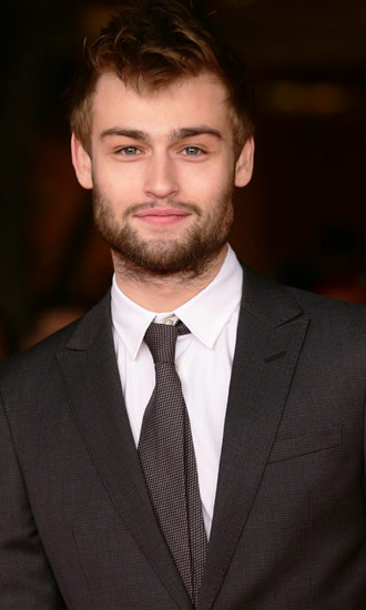 Douglas Booth