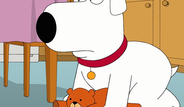 Family Guy Brian Spin-Off