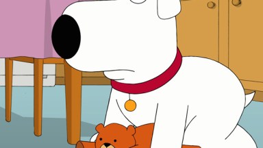 Family Guy Brian Spin-Off