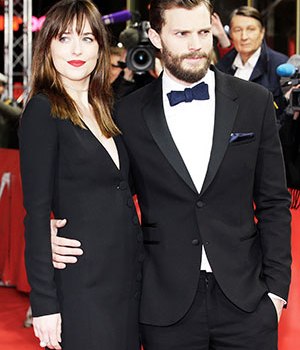 Jamie Dornan, Dakota Johnson