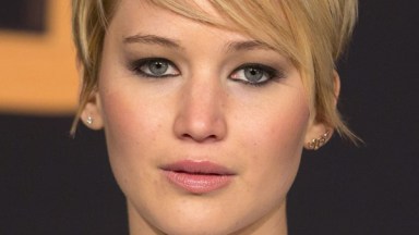 Jennifer Lawrence Short Hair