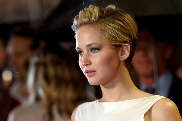 Jennifer Lawrence Dissed Miley Cyrus Because She’s On