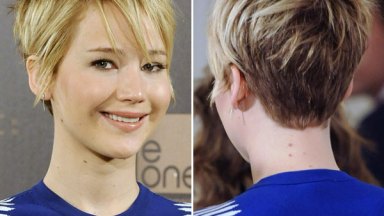 Jennifer Lawrence Hair Madrid