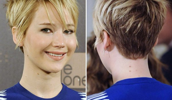 Jennifer Lawrence Hair Madrid