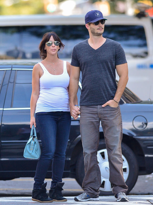 Jennifer Love Hewitt Baby Born Actress Brian Hallisay Welcome Daughter Autumn Hollywood Life