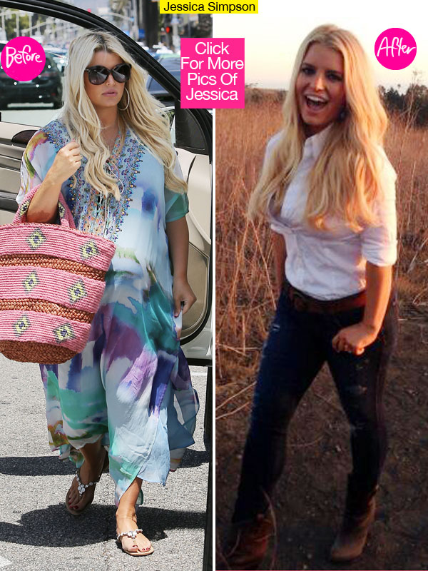 Easy Jessica Simpson Meal Plan 2023 - AtOnce
