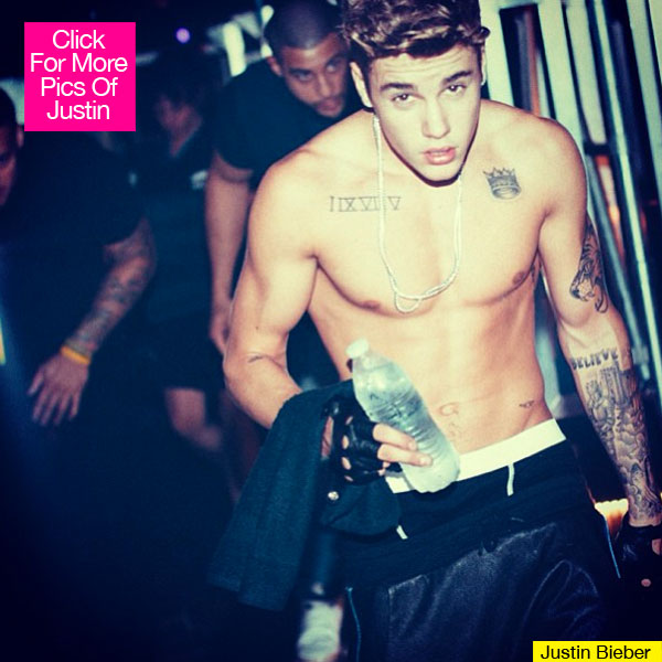 Justin Bieber Brothel