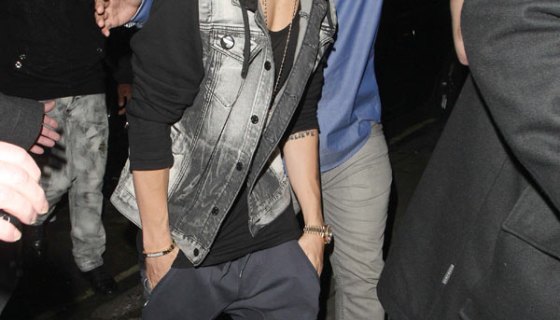 Justin Bieber Brothel Prostitutes Details