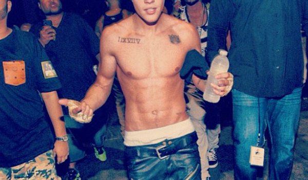 Justin Bieber Birthday Gallery