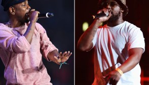 Kendrick Lamar Schoolboy Q