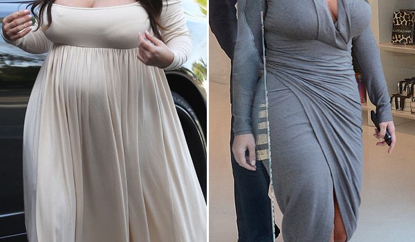 Kim Kardashian Weight Loss Plastic Surgery