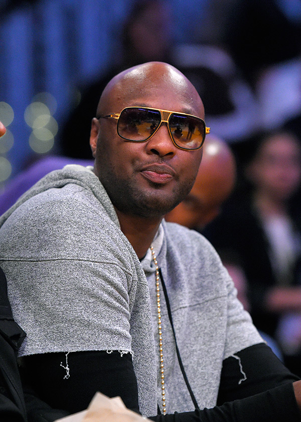Lamar Odom: See Photos Of The Former NBA & Reality Star – Hollywood Life