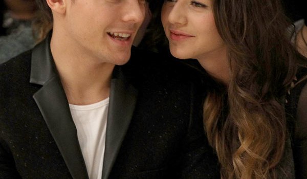 Louis Tomlinson Eleanor Calder