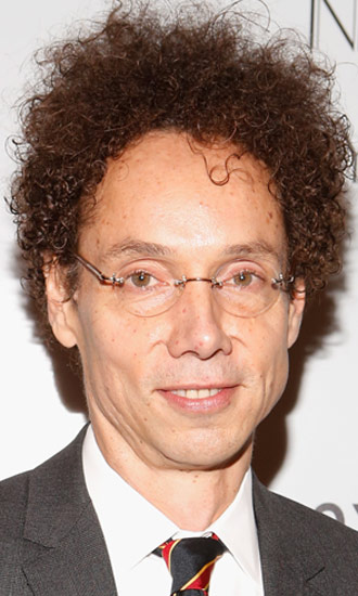 Malcolm Gladwell