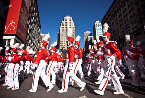 [PICS] Macy’s Thanksgiving Day Parade 2013 — Photos Of Floats, Ballons ...