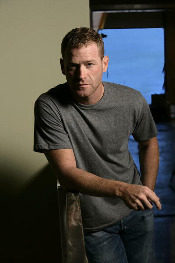 Max Martini Cast As Jason Taylor In 50 Shades Of Grey Hollywood Life